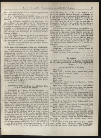 Amtsblatt der landesfürstlichen Hauptstadt Graz 19080610 Seite: 7