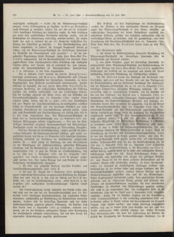 Amtsblatt der landesfürstlichen Hauptstadt Graz 19080620 Seite: 14