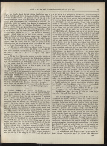 Amtsblatt der landesfürstlichen Hauptstadt Graz 19080620 Seite: 3