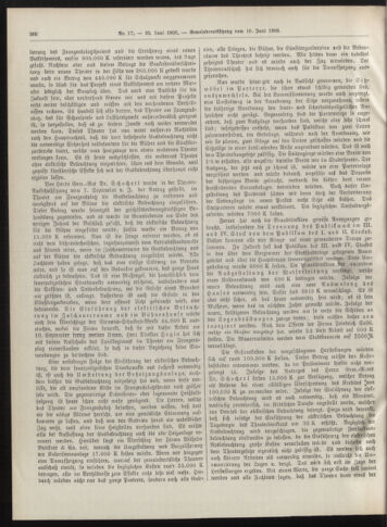 Amtsblatt der landesfürstlichen Hauptstadt Graz 19080620 Seite: 8