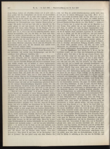 Amtsblatt der landesfürstlichen Hauptstadt Graz 19080710 Seite: 10