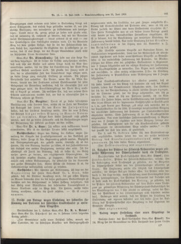 Amtsblatt der landesfürstlichen Hauptstadt Graz 19080710 Seite: 11