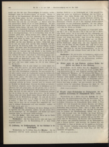 Amtsblatt der landesfürstlichen Hauptstadt Graz 19080710 Seite: 26