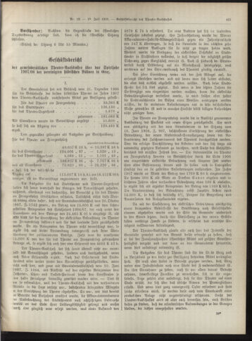 Amtsblatt der landesfürstlichen Hauptstadt Graz 19080710 Seite: 27