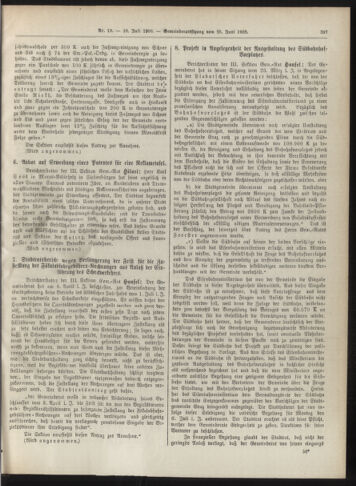 Amtsblatt der landesfürstlichen Hauptstadt Graz 19080710 Seite: 3