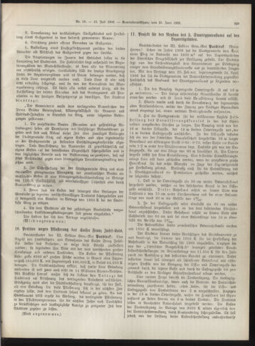 Amtsblatt der landesfürstlichen Hauptstadt Graz 19080710 Seite: 5