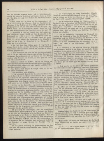 Amtsblatt der landesfürstlichen Hauptstadt Graz 19080710 Seite: 6