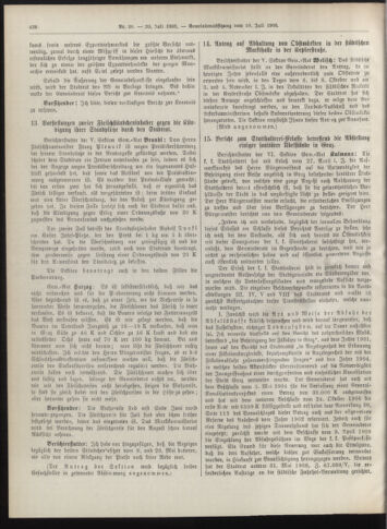 Amtsblatt der landesfürstlichen Hauptstadt Graz 19080720 Seite: 12