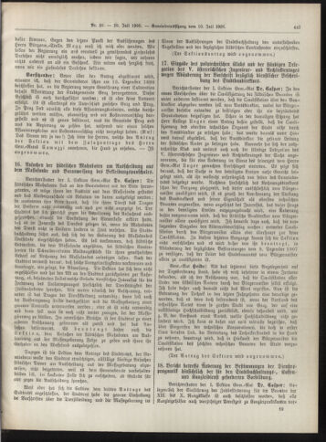 Amtsblatt der landesfürstlichen Hauptstadt Graz 19080720 Seite: 17