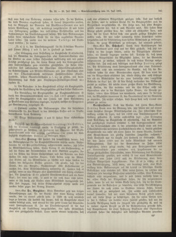 Amtsblatt der landesfürstlichen Hauptstadt Graz 19080720 Seite: 19