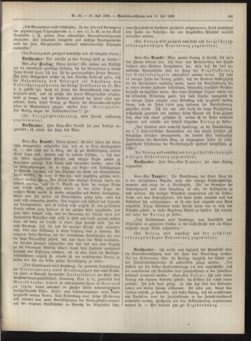 Amtsblatt der landesfürstlichen Hauptstadt Graz 19080720 Seite: 5