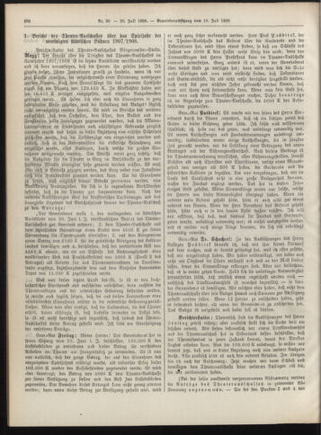 Amtsblatt der landesfürstlichen Hauptstadt Graz 19080720 Seite: 6