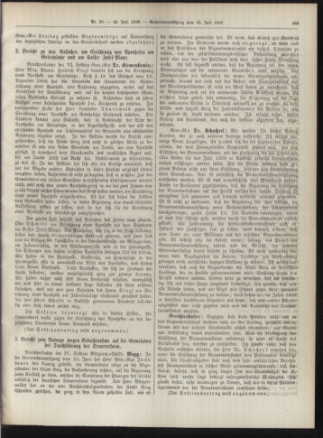 Amtsblatt der landesfürstlichen Hauptstadt Graz 19080720 Seite: 7