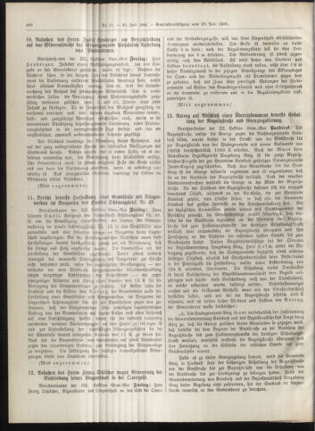 Amtsblatt der landesfürstlichen Hauptstadt Graz 19080731 Seite: 10