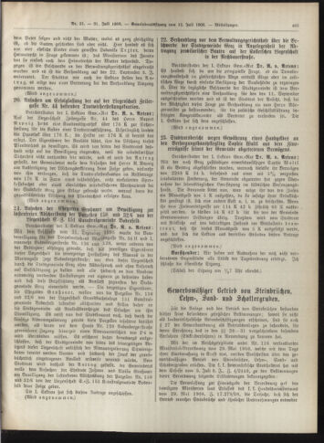 Amtsblatt der landesfürstlichen Hauptstadt Graz 19080731 Seite: 13