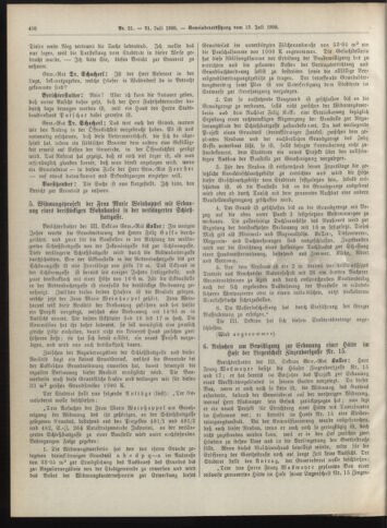 Amtsblatt der landesfürstlichen Hauptstadt Graz 19080731 Seite: 8