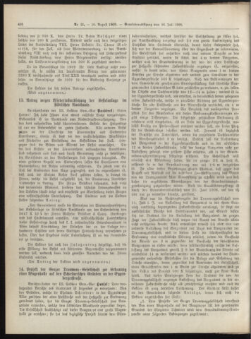 Amtsblatt der landesfürstlichen Hauptstadt Graz 19080810 Seite: 12