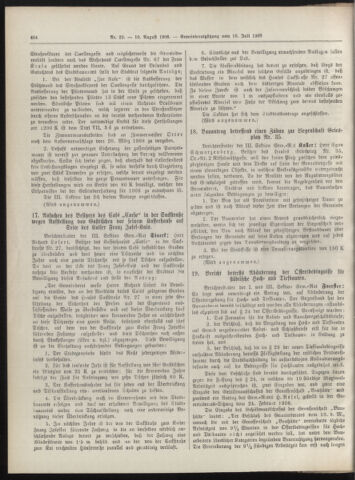 Amtsblatt der landesfürstlichen Hauptstadt Graz 19080810 Seite: 14