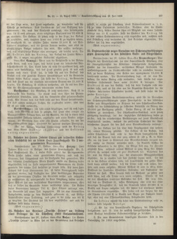 Amtsblatt der landesfürstlichen Hauptstadt Graz 19080810 Seite: 17