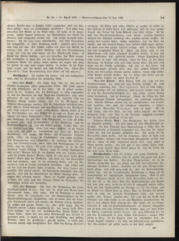 Amtsblatt der landesfürstlichen Hauptstadt Graz 19080810 Seite: 19