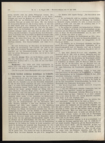 Amtsblatt der landesfürstlichen Hauptstadt Graz 19080810 Seite: 6