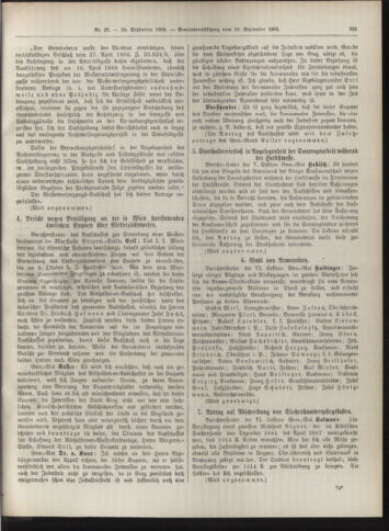 Amtsblatt der landesfürstlichen Hauptstadt Graz 19080930 Seite: 11