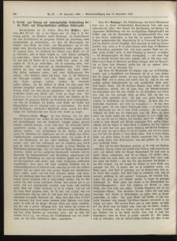 Amtsblatt der landesfürstlichen Hauptstadt Graz 19080930 Seite: 12