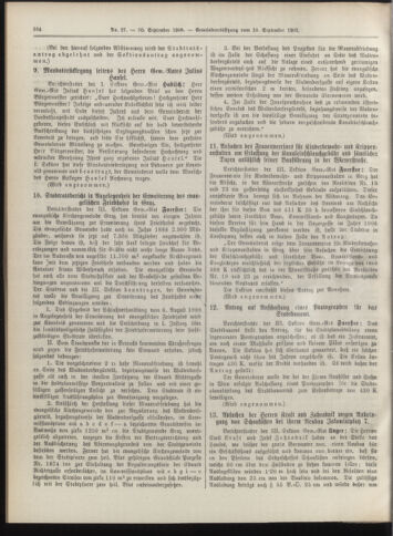 Amtsblatt der landesfürstlichen Hauptstadt Graz 19080930 Seite: 14