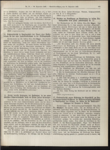 Amtsblatt der landesfürstlichen Hauptstadt Graz 19080930 Seite: 15