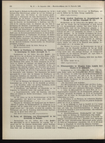 Amtsblatt der landesfürstlichen Hauptstadt Graz 19080930 Seite: 16