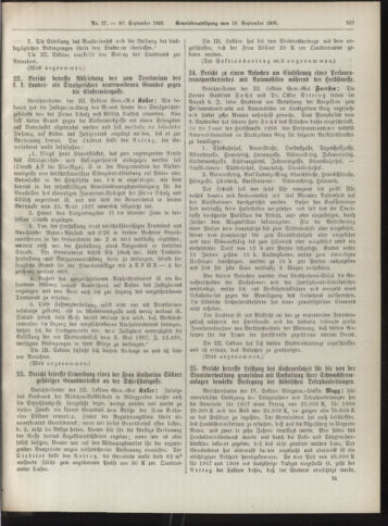 Amtsblatt der landesfürstlichen Hauptstadt Graz 19080930 Seite: 17