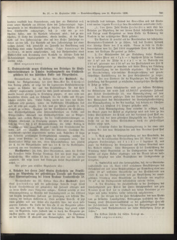 Amtsblatt der landesfürstlichen Hauptstadt Graz 19080930 Seite: 21