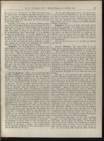 Amtsblatt der landesfürstlichen Hauptstadt Graz 19080930 Seite: 5