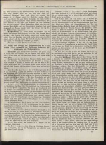 Amtsblatt der landesfürstlichen Hauptstadt Graz 19081010 Seite: 11