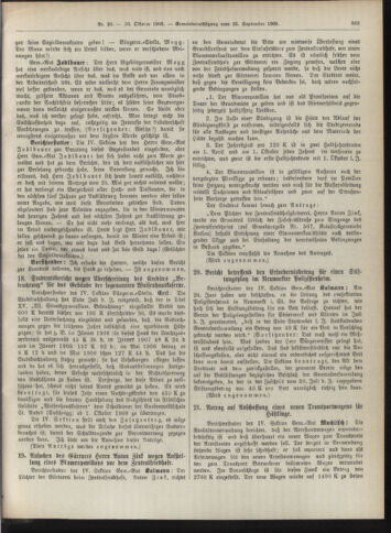 Amtsblatt der landesfürstlichen Hauptstadt Graz 19081010 Seite: 13