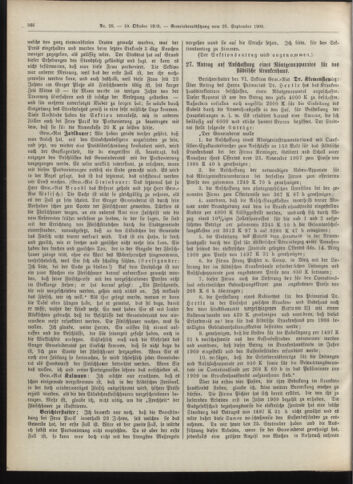 Amtsblatt der landesfürstlichen Hauptstadt Graz 19081010 Seite: 16