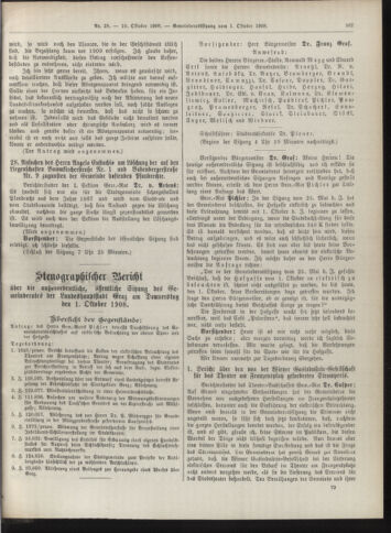 Amtsblatt der landesfürstlichen Hauptstadt Graz 19081010 Seite: 17