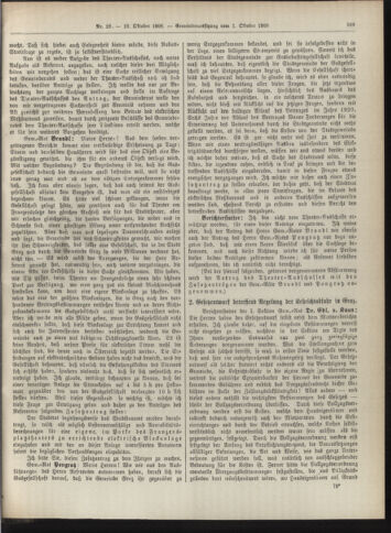 Amtsblatt der landesfürstlichen Hauptstadt Graz 19081010 Seite: 19