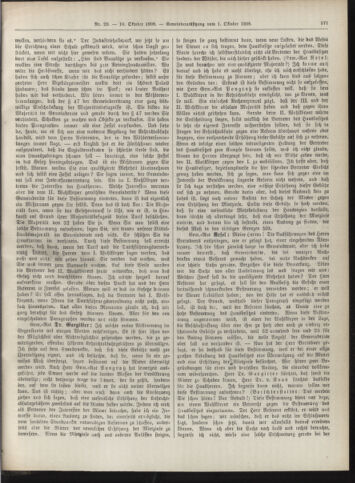 Amtsblatt der landesfürstlichen Hauptstadt Graz 19081010 Seite: 21