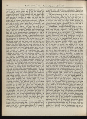 Amtsblatt der landesfürstlichen Hauptstadt Graz 19081010 Seite: 22