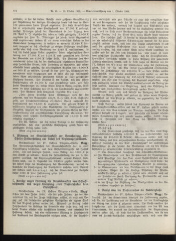 Amtsblatt der landesfürstlichen Hauptstadt Graz 19081010 Seite: 24