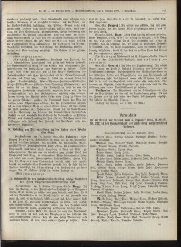 Amtsblatt der landesfürstlichen Hauptstadt Graz 19081010 Seite: 25