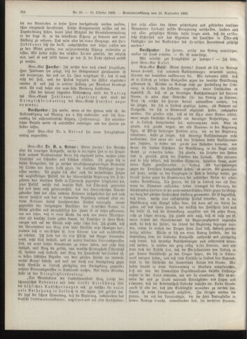 Amtsblatt der landesfürstlichen Hauptstadt Graz 19081010 Seite: 4