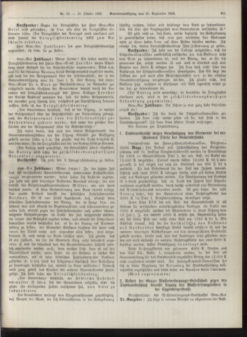 Amtsblatt der landesfürstlichen Hauptstadt Graz 19081010 Seite: 5