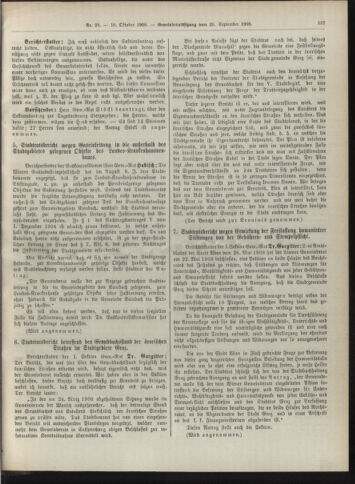 Amtsblatt der landesfürstlichen Hauptstadt Graz 19081010 Seite: 7