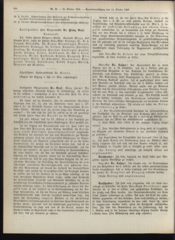 Amtsblatt der landesfürstlichen Hauptstadt Graz 19081020 Seite: 2