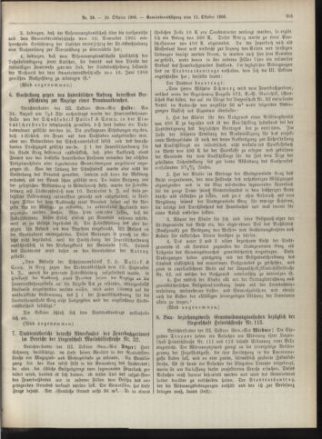 Amtsblatt der landesfürstlichen Hauptstadt Graz 19081020 Seite: 7