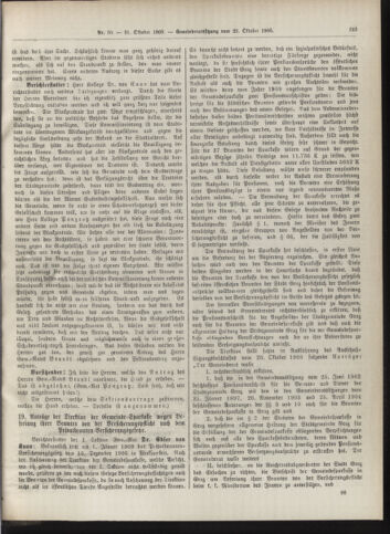 Amtsblatt der landesfürstlichen Hauptstadt Graz 19081031 Seite: 17