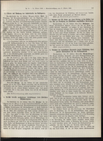 Amtsblatt der landesfürstlichen Hauptstadt Graz 19081031 Seite: 7