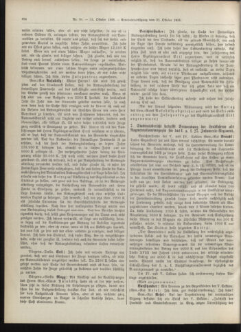 Amtsblatt der landesfürstlichen Hauptstadt Graz 19081031 Seite: 8